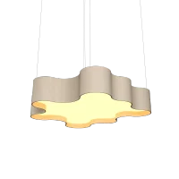 Pendente OrgânicoAccord 102,5cm - 1200 - 12