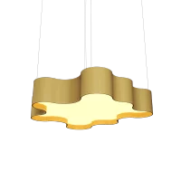 Pendente OrgânicoAccord 102,5cm - 1200 - 13