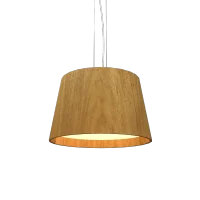 Pendente Cônico Accord 45cm - 1145 - 3