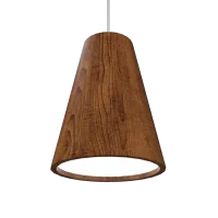 Pendente Cônico Accord 20cm - 1130
