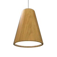 Pendente Cônico Accord 20cm - 1130 - 3