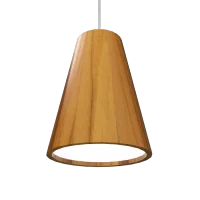 Pendente Cônico Accord 20cm - 1130 - 4
