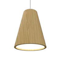 Pendente Cônico Accord 20cm - 1130 - 8