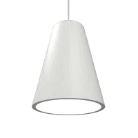 Pendente Cônico Accord 20cm - 1130 - 9