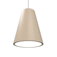 Pendente Cônico Accord 20cm - 1130 - 10