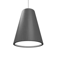 Pendente Cônico Accord 20cm - 1130 - 12