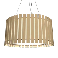 Pendente Ripado Accord 50cm - 1092 - 8