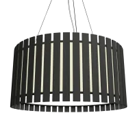 Pendente Ripado Accord 70cm - 1094 - 9