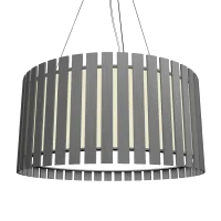 Pendente Ripado Accord 70cm - 1094 - 14