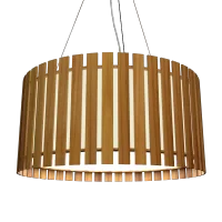 Pendente Ripado Accord 80cm - 1095 - 6
