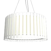 Pendente Ripado Accord 80cm - 1095 - 11