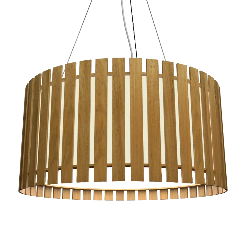 Pendente Ripado Accord 80cm - 1095