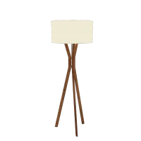 Coluna Tripé Accord 160cm - 3003