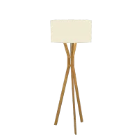 Coluna Tripé Accord 160cm - 3003 - 3