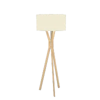 Coluna Tripé Accord 160cm - 3003 - 7