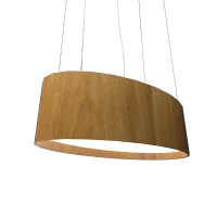 Pendente Oval Accord 82cm - 287 - 3