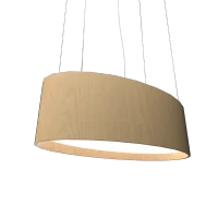 Pendente Oval Accord 82cm - 287 - 6