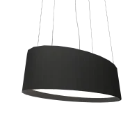 Pendente Oval Accord 82cm - 287 - 7