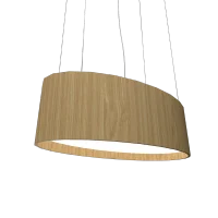 Pendente Oval Accord 82cm - 287 - 8