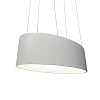 Pendente Oval Accord 82cm - 287 - 9