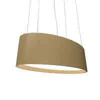 Pendente Oval Accord 82cm - 287 - 11