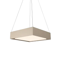 Pendente Accord Meio Squadro 50cm - 275 - 10