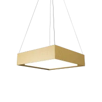 Pendente Accord Meio Squadro 60cm - 276 - 11