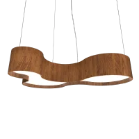 Pendente KS Orgânico Accord 80cm - 1216 - 6