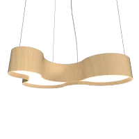 Pendente KS Orgânico Accord 80cm - 1216 - 10