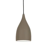 Pendente Lira Geo Luz&Cerâmica  - 34cm  - 5