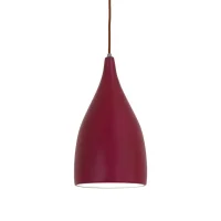 Pendente Lira Geo Luz&Cerâmica  - 34cm  - 6