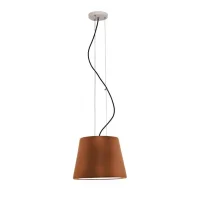 Pendente Lyon Geo Luz&Cerâmica  - 25cm   - 4