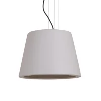 Pendente Lyon Geo Luz&Cerâmica  - 25cm   - 8