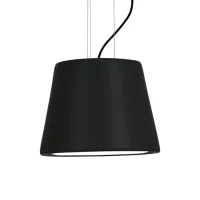 Pendente Lyon Geo Luz&Cerâmica  - 25cm   - 12