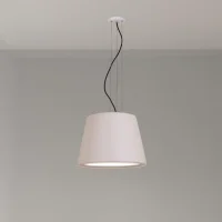 Pendente Paris Geo Luz&Cerâmica  - 34cm    - 2