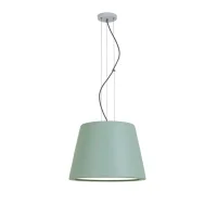 Pendente Paris Geo Luz&Cerâmica  - 34cm    - 5