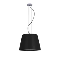 Pendente Paris Geo Luz&Cerâmica  - 34cm    - 7