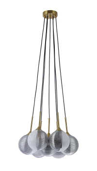 Pendente DRUER LIN Nordecor 15CM - 2206 - 2