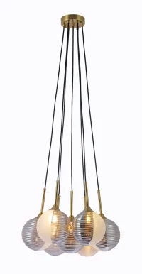 Pendente DRUER LIN Nordecor 15CM - 2206 - 5