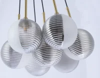 Pendente DRUER LIN Nordecor 15CM - 2206 - 3