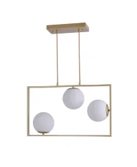 Pendente IBBA Nordecor 35cm - 2298