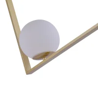 Pendente IBBA Nordecor 35cm - 2298 - 4