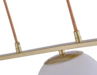 Pendente IBBA Nordecor 35cm - 2298 - 5