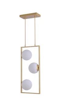 Pendente IBBA Nordecor 65cm - 2299
