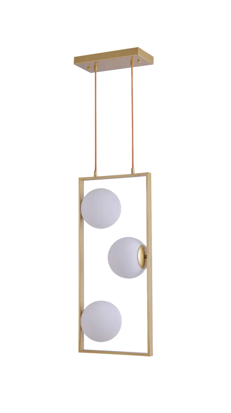 Pendente IBBA Nordecor 65cm - 2299