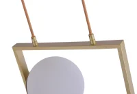 Pendente IBBA Nordecor 65cm - 2299 - 3