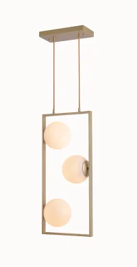 Pendente IBBA Nordecor 65cm - 2299 - 2