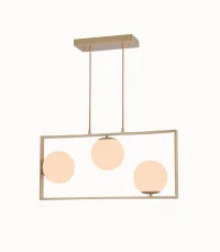 Pendente IBBA Nordecor 29,5cm - 2300 - 2