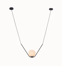 Pendente GEFY Nordecor 38cm - 2306 - 3