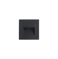 Kit 10 Unidades - Balizador Led Embutir LINDER Nordecor 3W - 2446 - 3